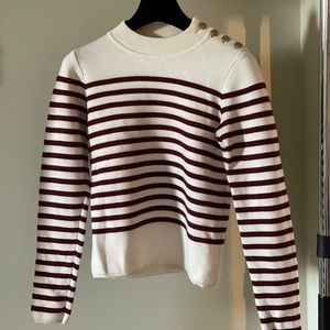 Sandro Wool Sweater